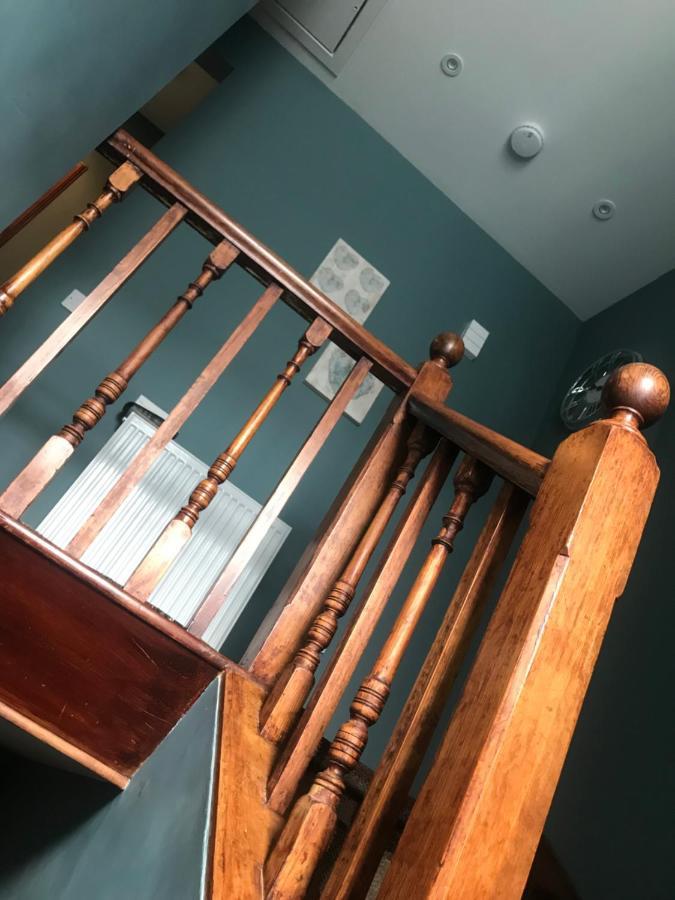 Kenneth Street Apartment Инвернесс Экстерьер фото