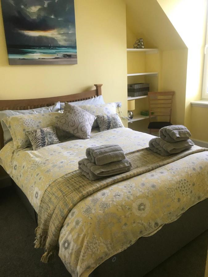 Kenneth Street Apartment Инвернесс Экстерьер фото