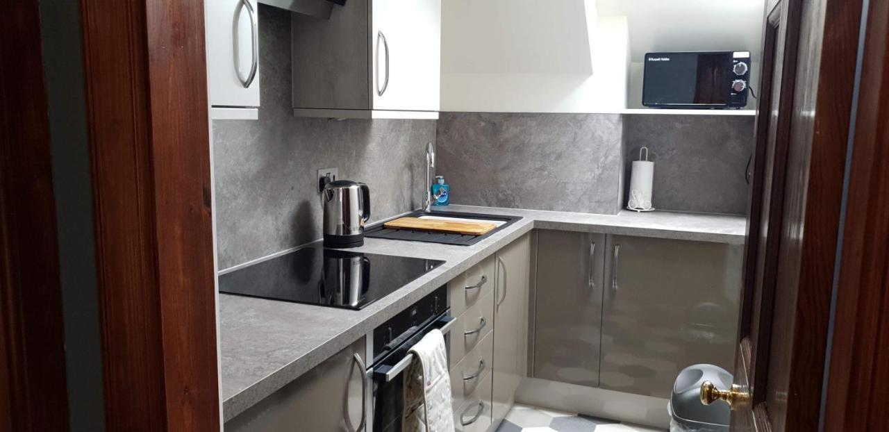 Kenneth Street Apartment Инвернесс Экстерьер фото
